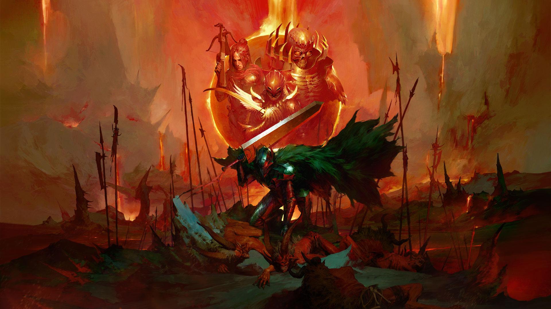 El 6 de mayo llega la colaboración de Diablo IV y Berserk