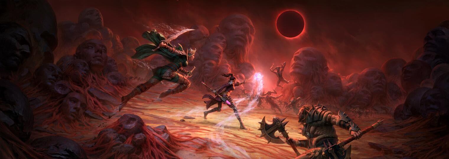 Llega la colaboración de Berserk con Diablo Immortal
